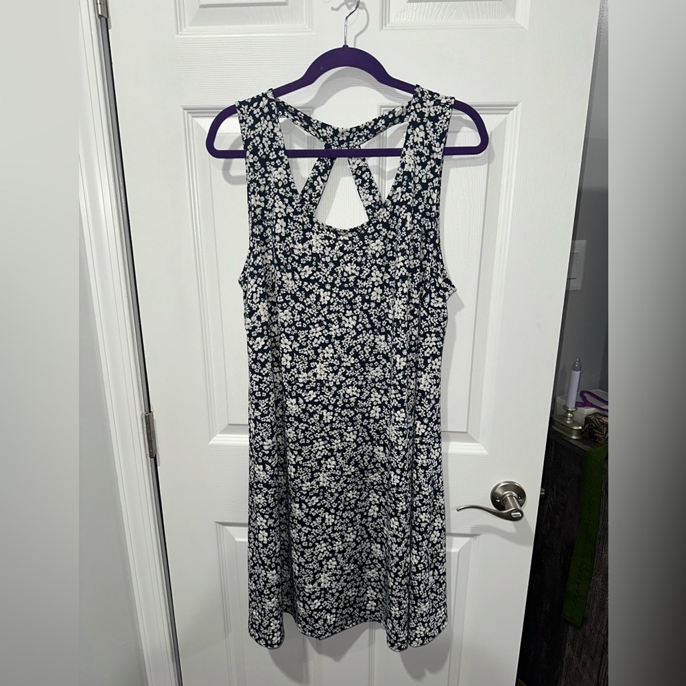 Fortune & Ivy floral dress